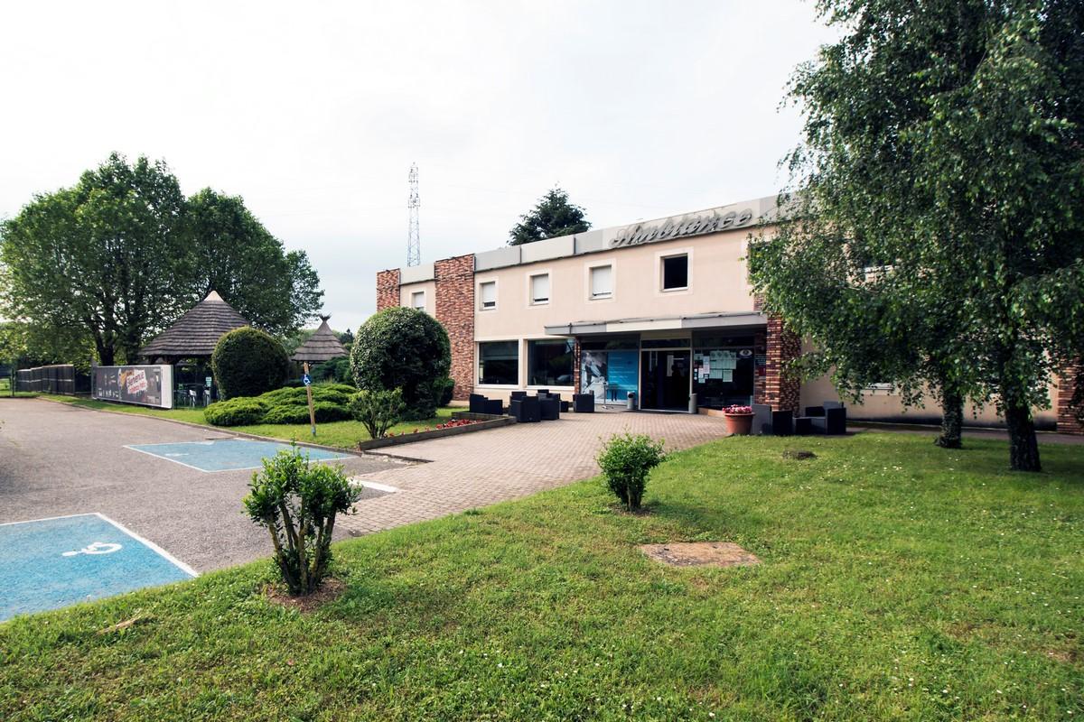 Ambiance Hotel Limas 외부 사진