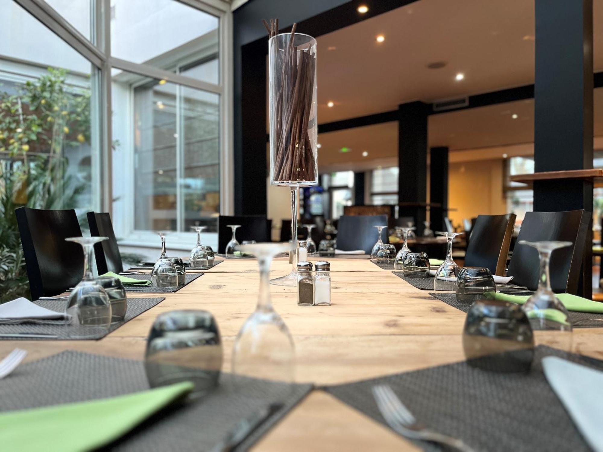 Ambiance Hotel Limas 외부 사진