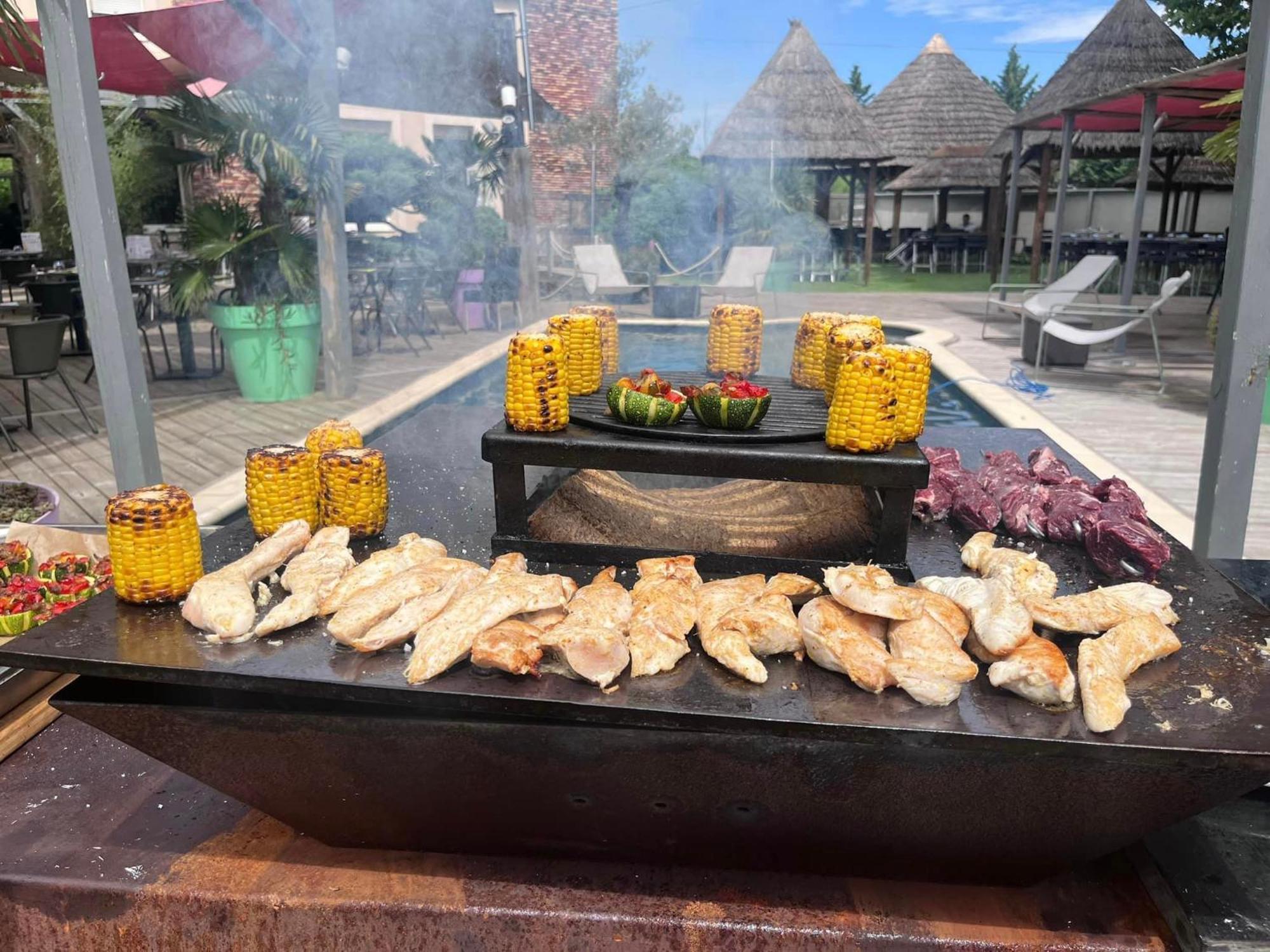 Ambiance Hotel Limas 외부 사진