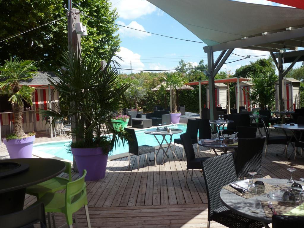 Ambiance Hotel Limas 외부 사진
