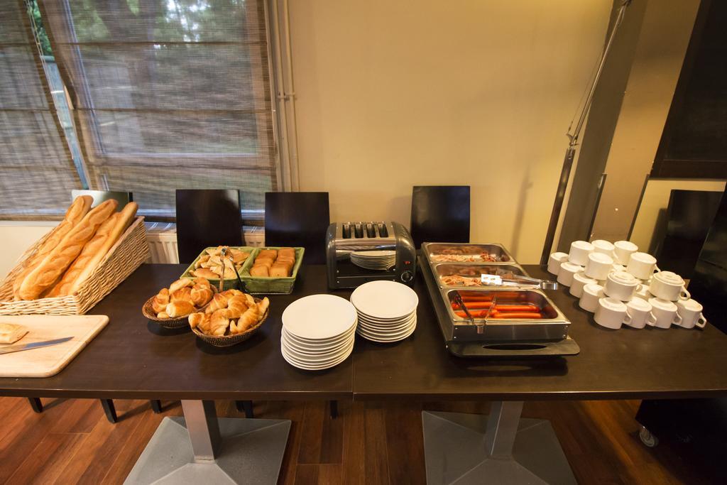 Ambiance Hotel Limas 외부 사진