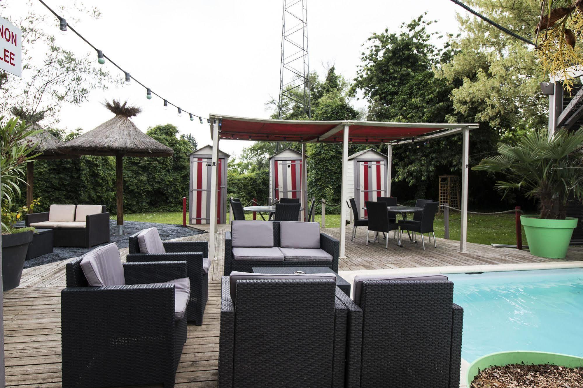 Ambiance Hotel Limas 외부 사진